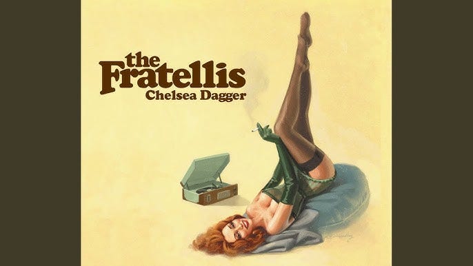 Chelsea Dagger (Radio Session Version)