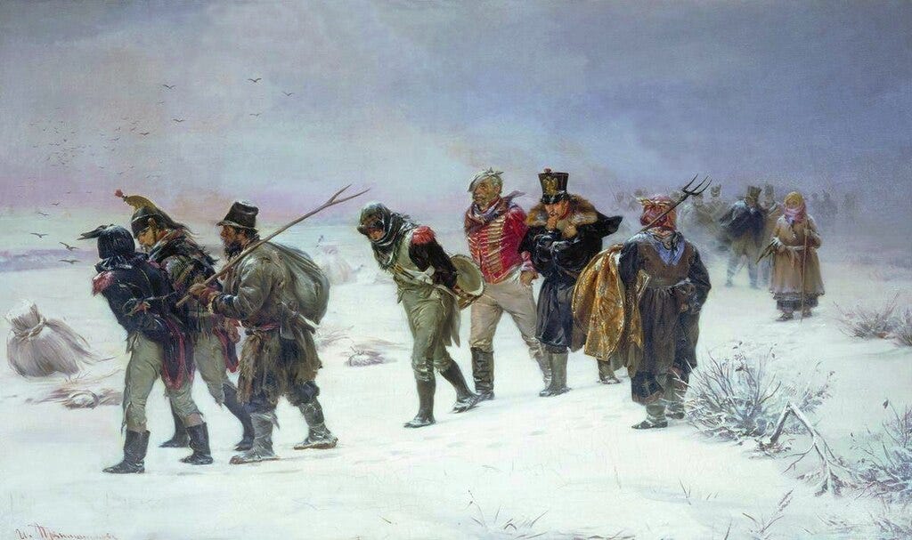 How War and Peace Turns the Struggles of Life into a Theology of Love