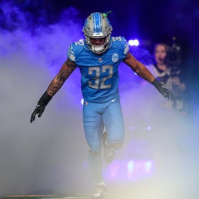 Brian Branch Achilles injury analysis & outlook