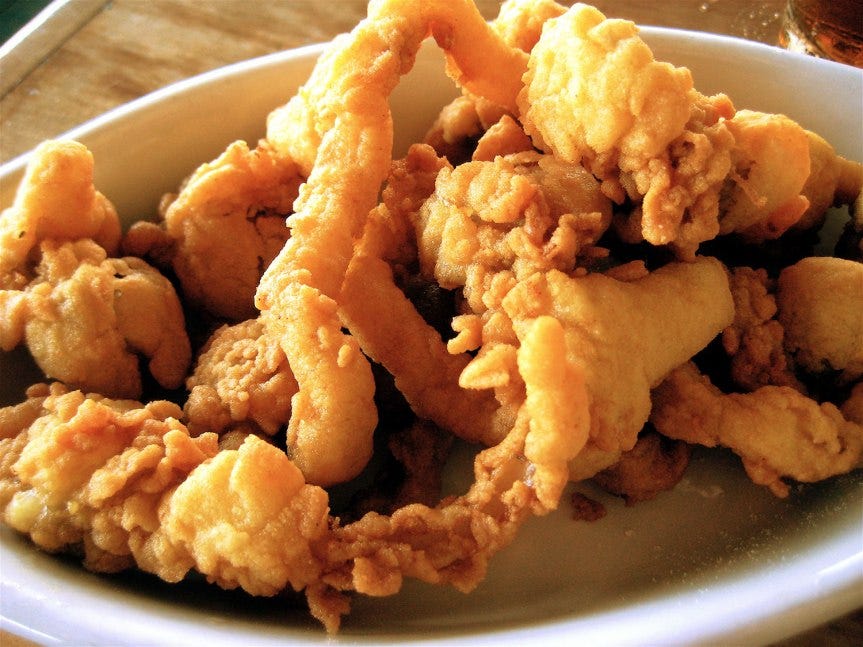 friedclams