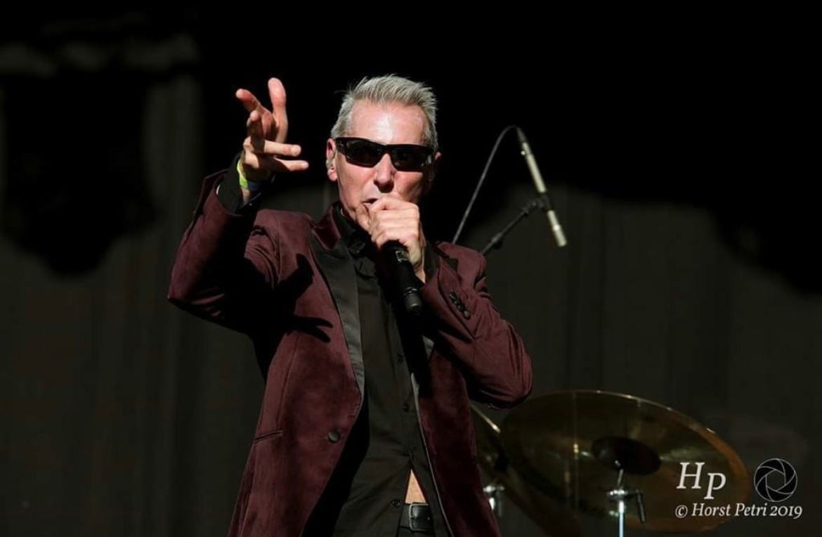 Dr Feelgood’s Robert Kane finds new rhythm with debut solo album