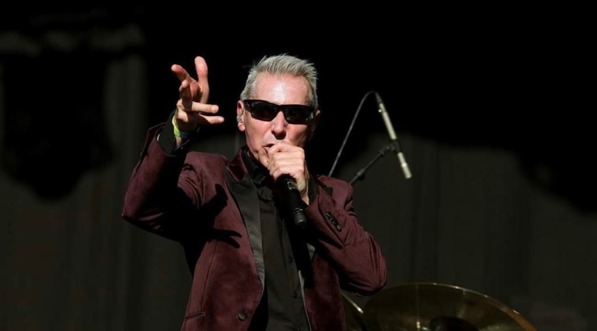 Dr Feelgood’s Robert Kane finds new rhythm with debut solo album