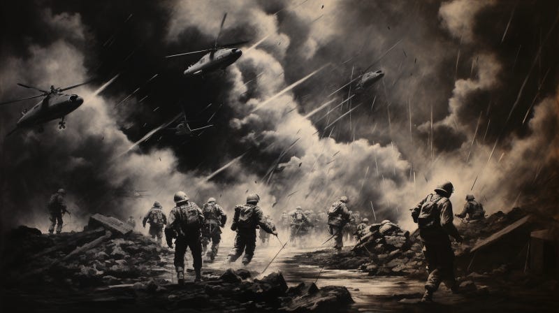 The Secret of Military Climate Modification
