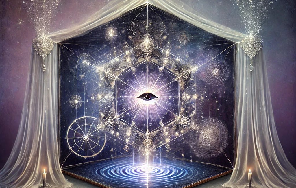 The Oracle Archetype in Sophiosophy