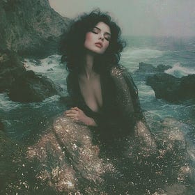 the siren part II: a dark erotic tale 