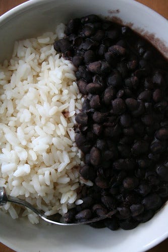 Rice & Beans