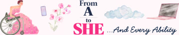 FromAtoSHE® ♡ And Every Ability