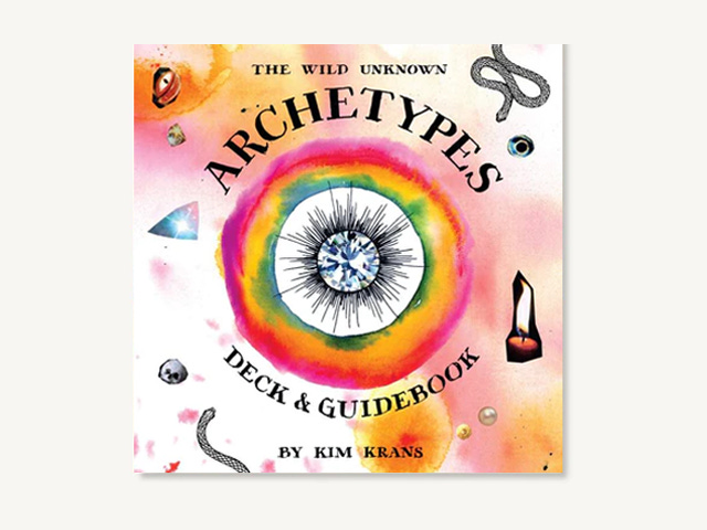 The Wild Unknown Archetypes _ Oracle Deck & Guidebook – mundano.pt