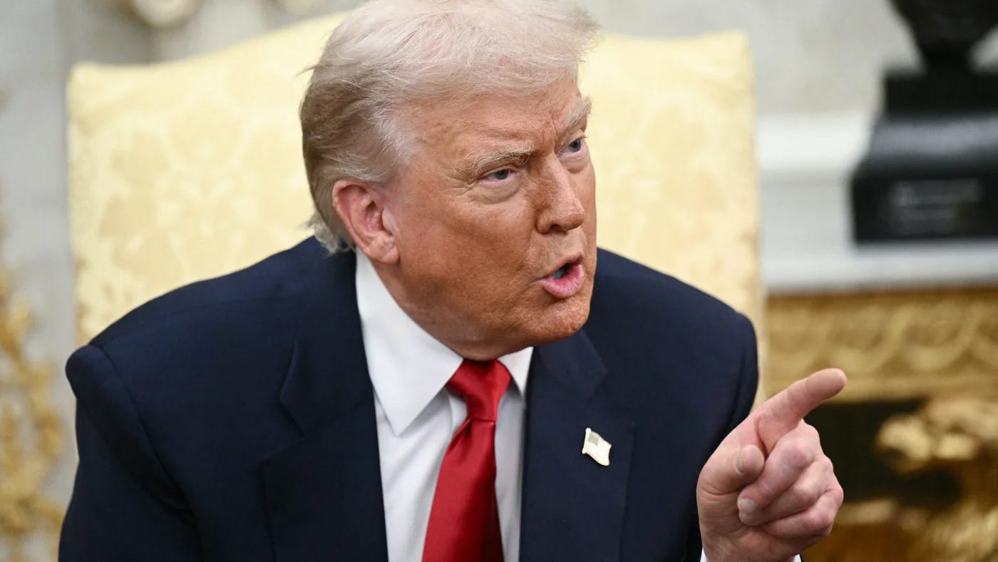 Trumpov načrt spreminja Gazo v brutalno kolonialno zaščitno racketo