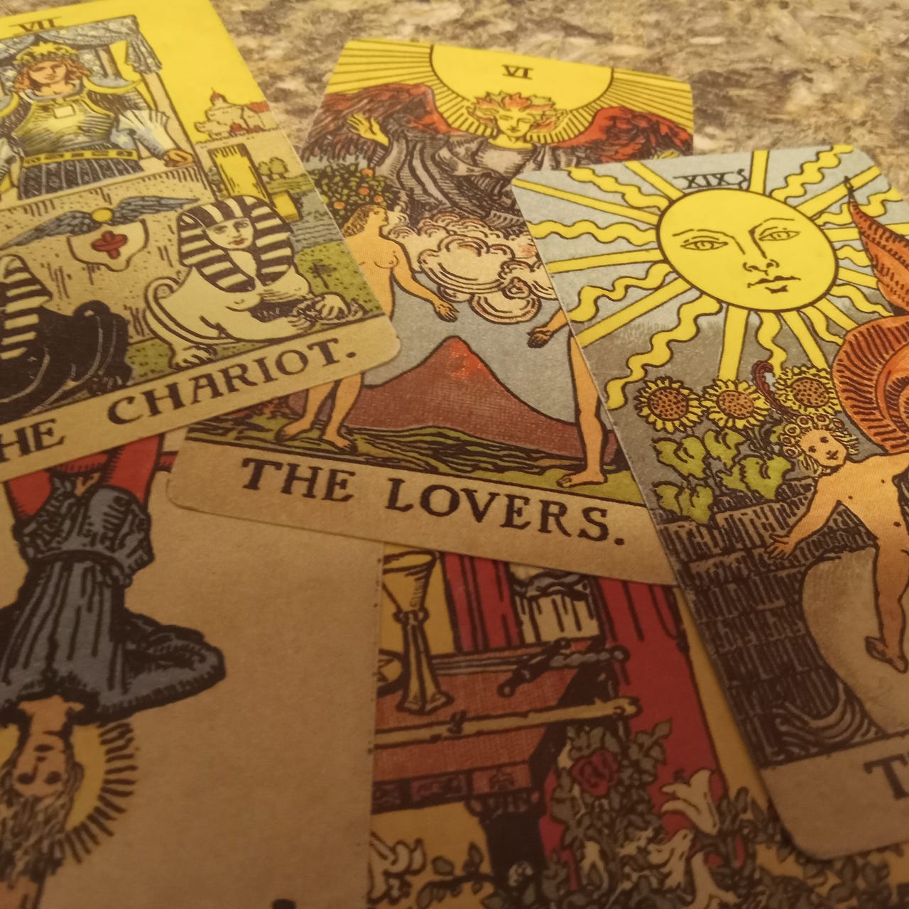 Intuitive Career Coaching/Tarot Readings