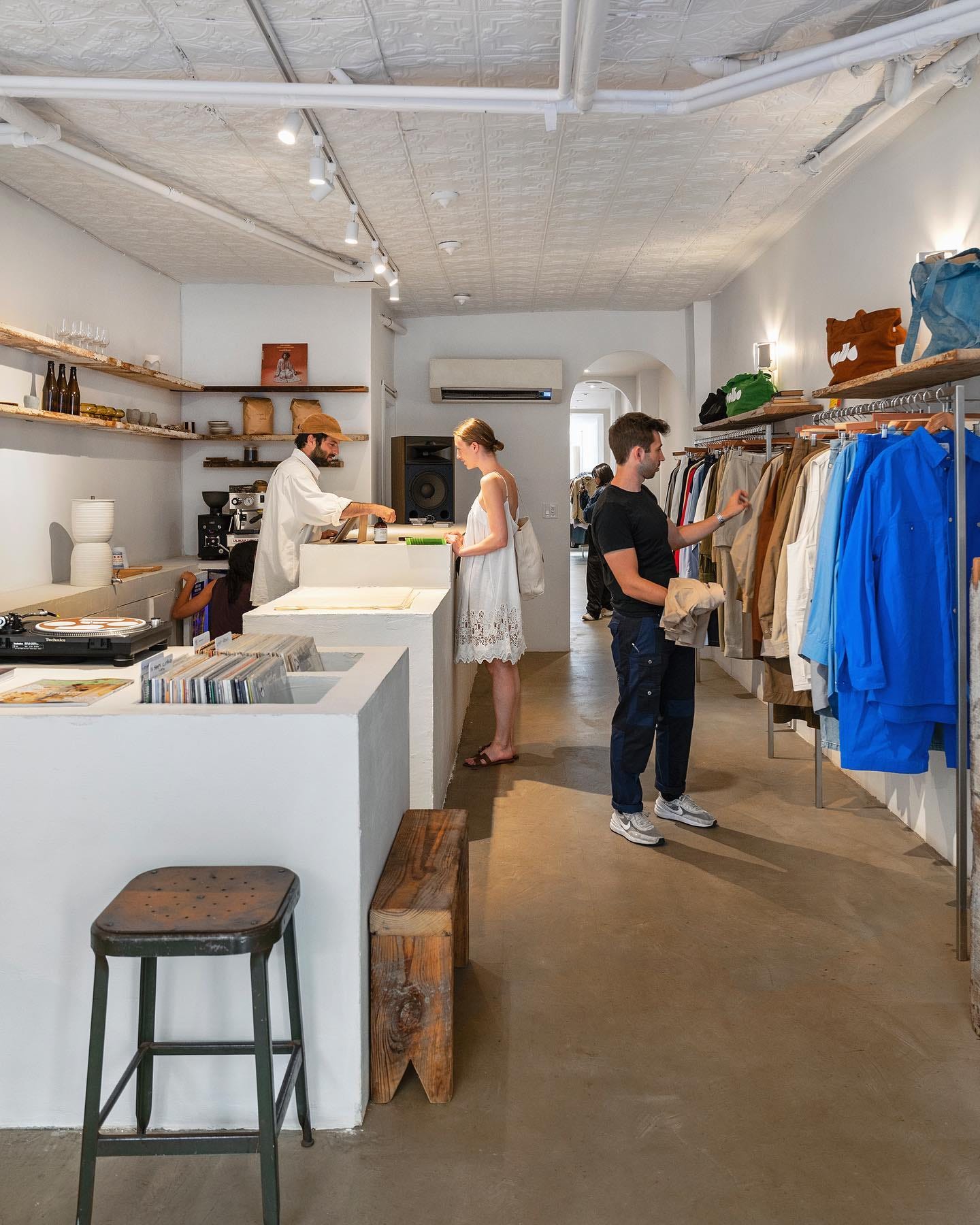 Colbo on Best Menswear Shopping Guide in NYC