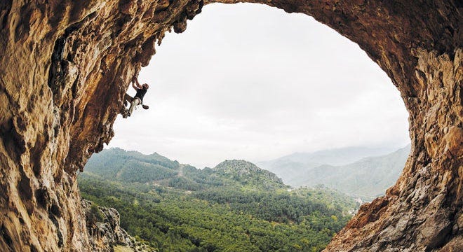 The Way to Tranquilo: How Spain is Paradise for Every Climber The Way to Tranquilo: How Spain is Paradise for Every Climber
