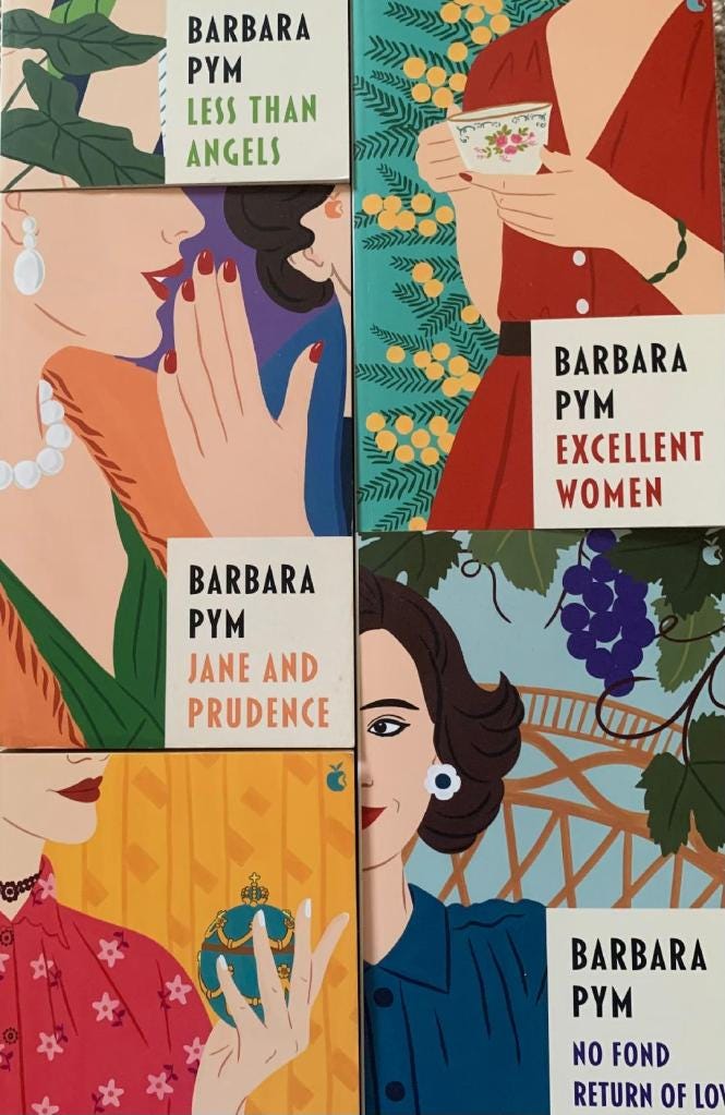 The fascinating Miss Pym - by Ann Kennedy Smith