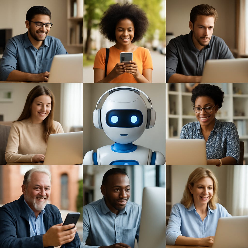 An AI-First Sales Team
