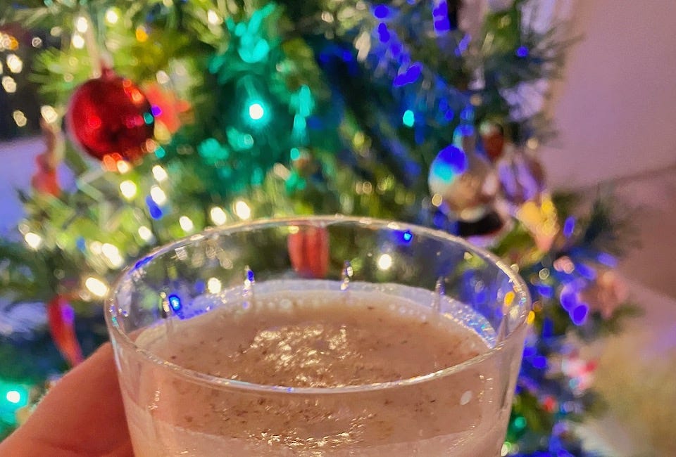 Meal Plan: Christmas Eve & Christmas