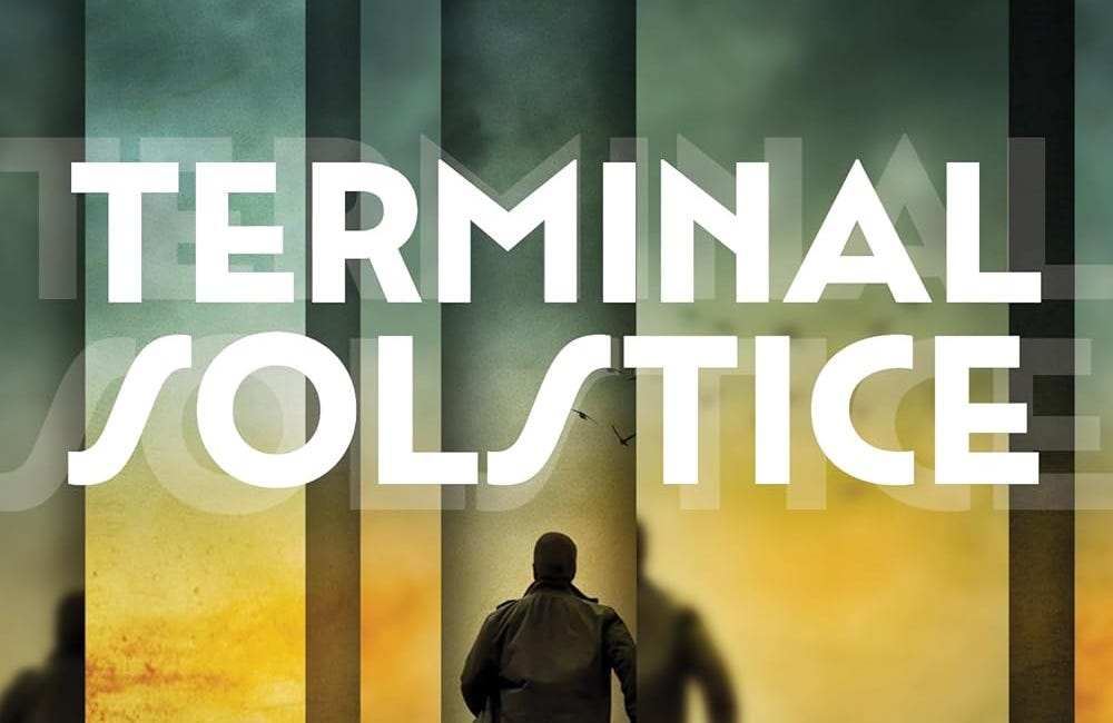 Terminal Solstice by Sean Minogue