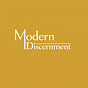 Modern Discernment's avatar