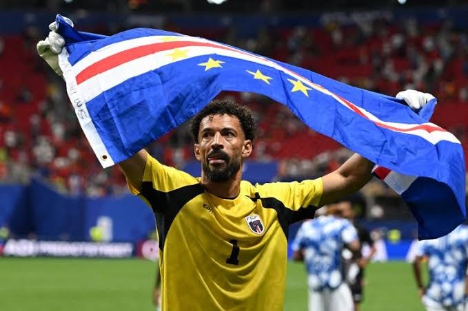 Who is Vozinha, Cape Verde's viral goalkeeper at the World Cup? | World Cup  2026 | Al Jazeera