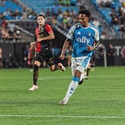 Leagues Cup: Charlotte FC Best Atlas 2-0, Sit Atop MLS Table