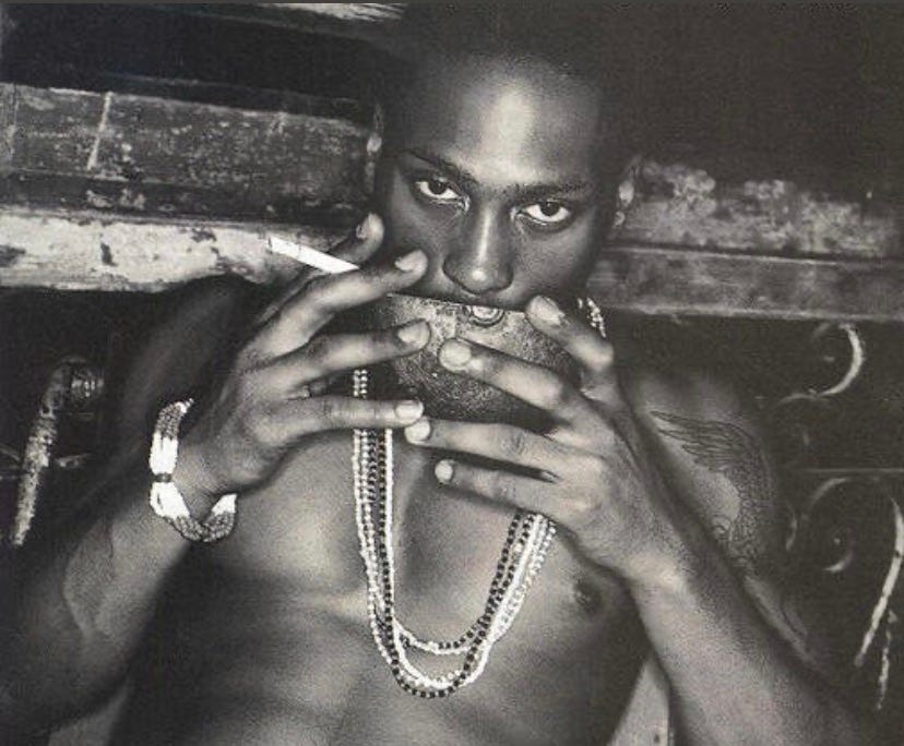The Story Behind D'Angelo Modern R&B Masterpiece Voodoo