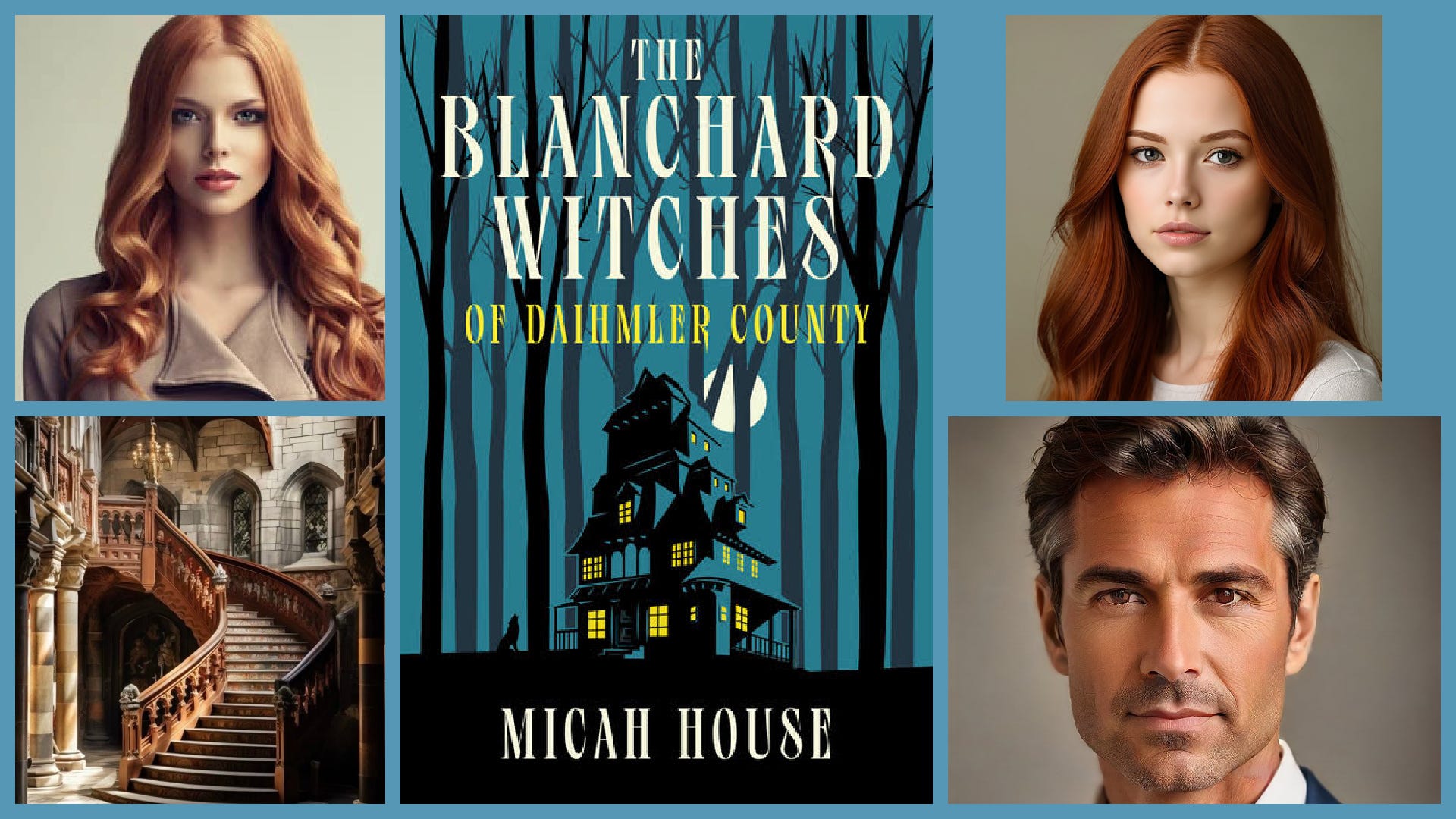 Salem's Father (Ch. 22) - by Micah House - Micah's Substack
