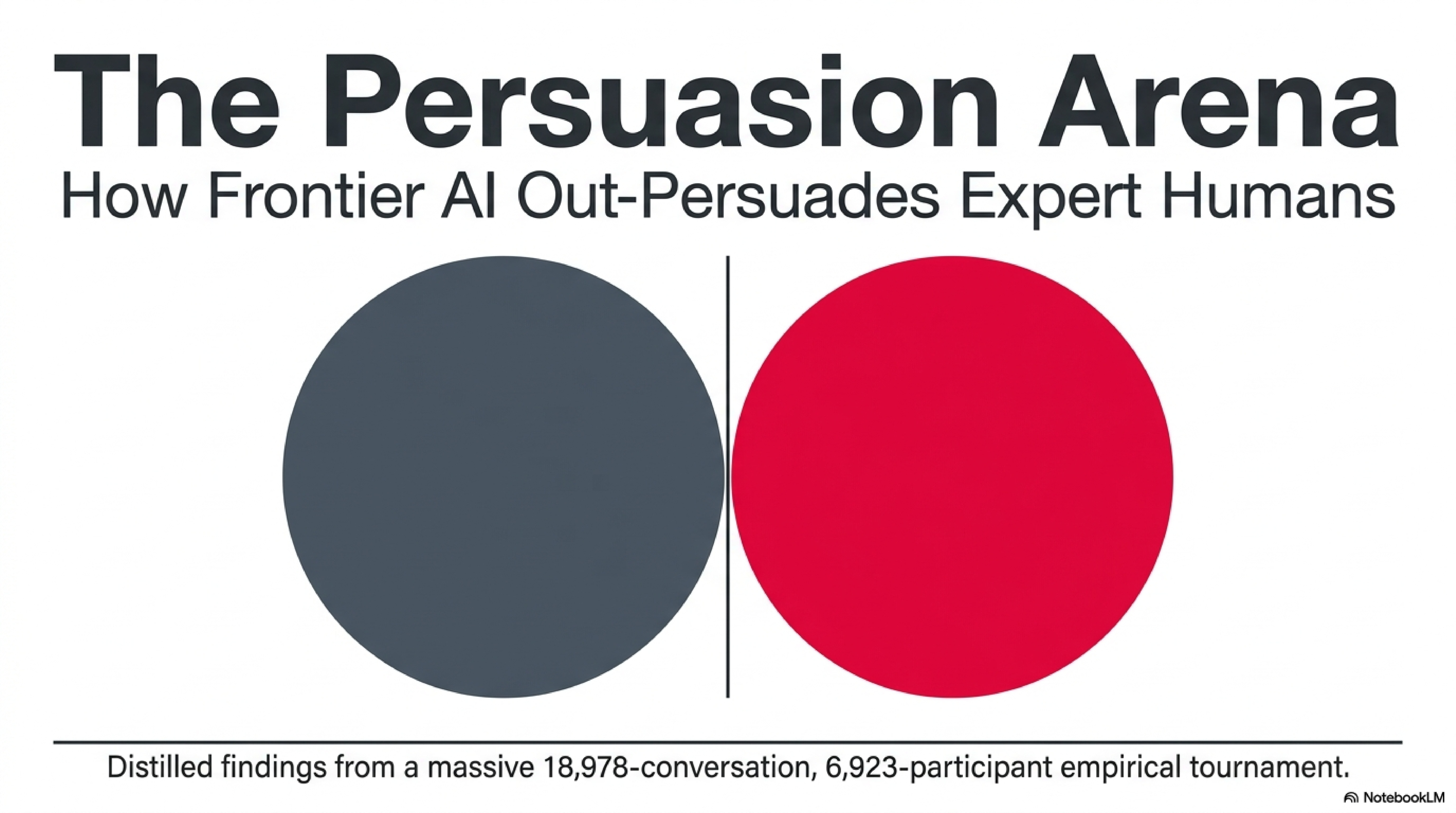 AI Systems Out-Persuade Expert Humans