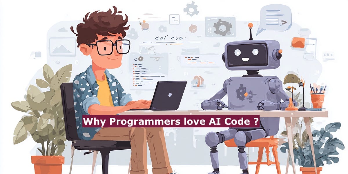 Why Programmers love AI Code ? - by Evergreen Technologies