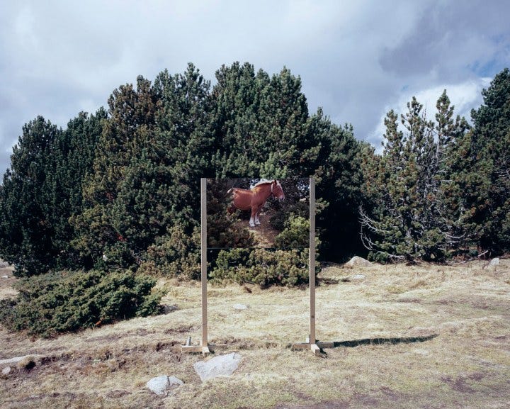 The Otherwordly Visual Poetry of Guillaume Amat | Liminul Magazine