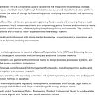 A journey with Tesla