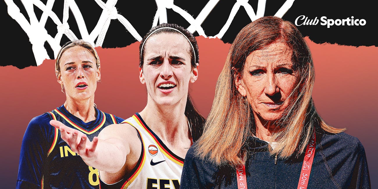 The WNBA Stumbles Into Its All-Star Break