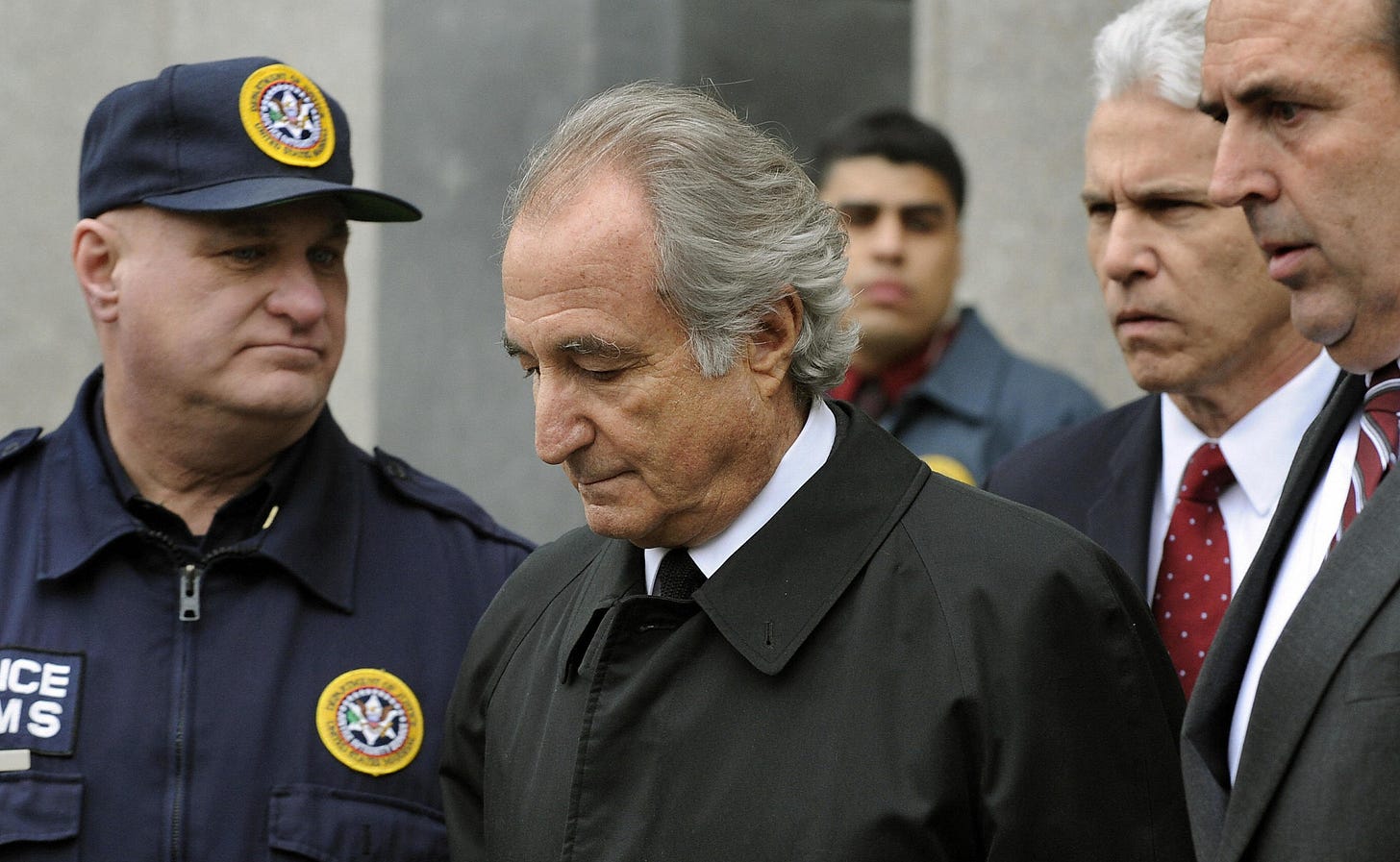 For Madoff Victims, Scars Remain 10 Years Later : NPR