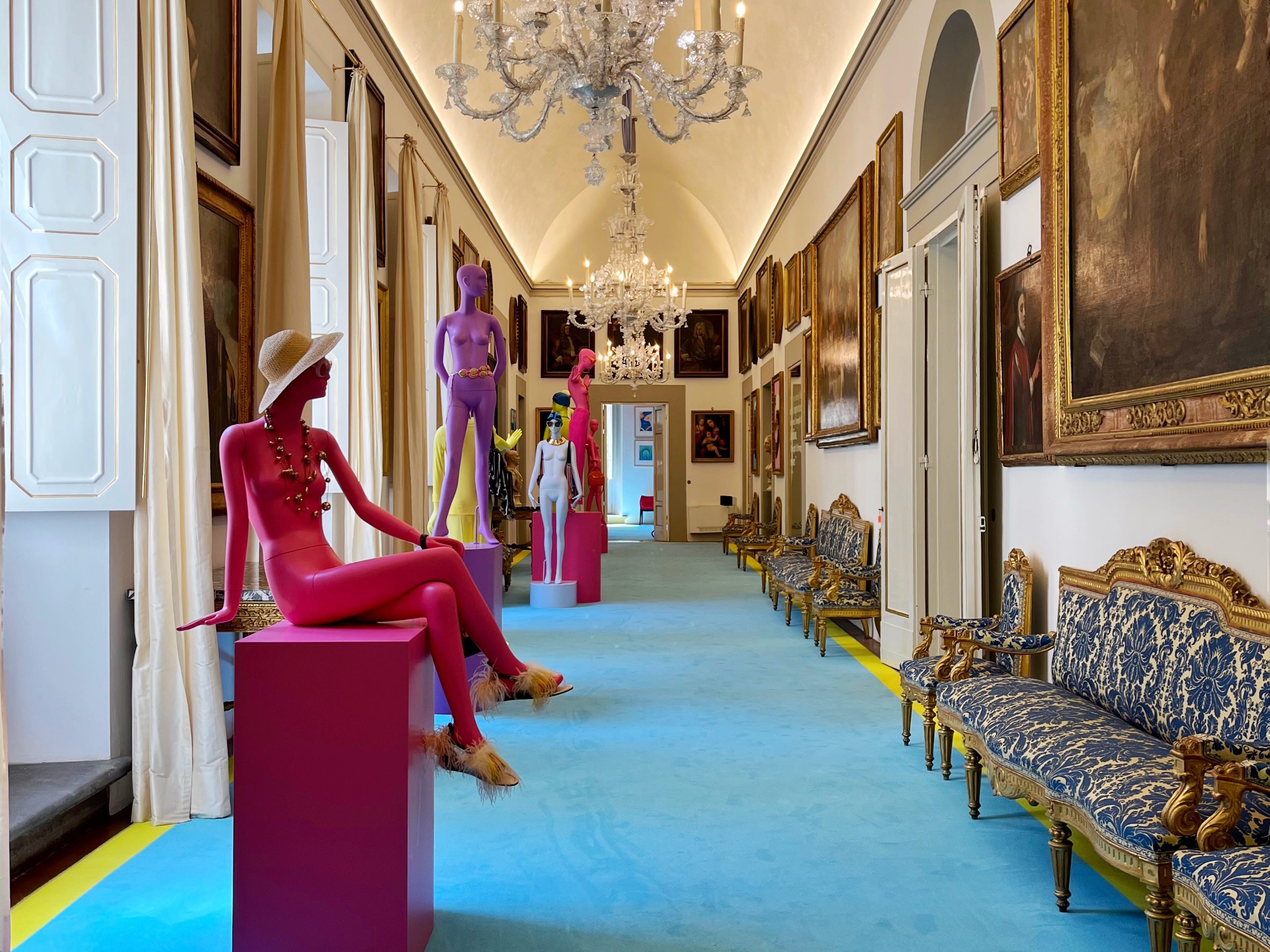 A Look Inside the Exclusive Emilio Pucci Heritage Hub in Florence