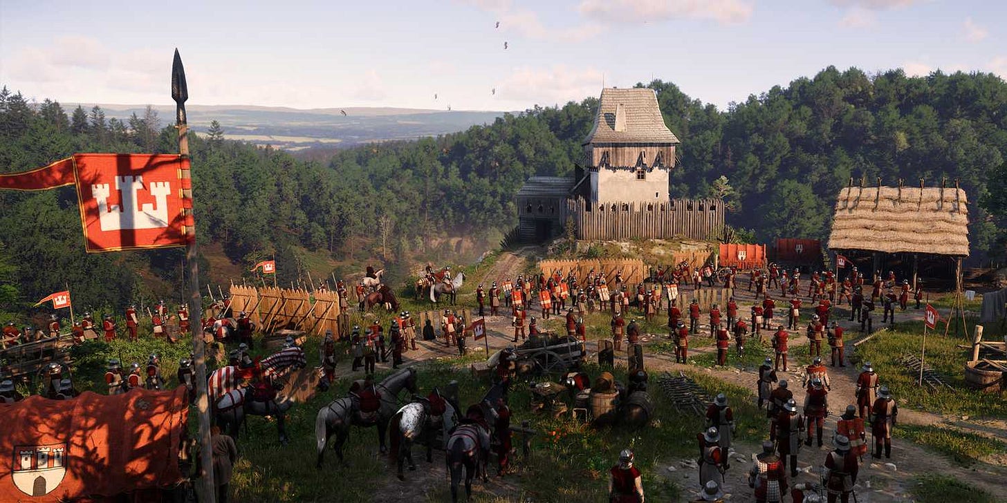 Kingdom Come: Deliverance 2 Is Making Combat Way Less Frustrating, But It  Comes At A Cost Kingdom Come: Deliverance 2 Is Making Combat Way Less Frustrating, But It  Comes At A Cost