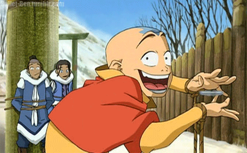 Aang & Jesus Parallels : r/TheLastAirbender