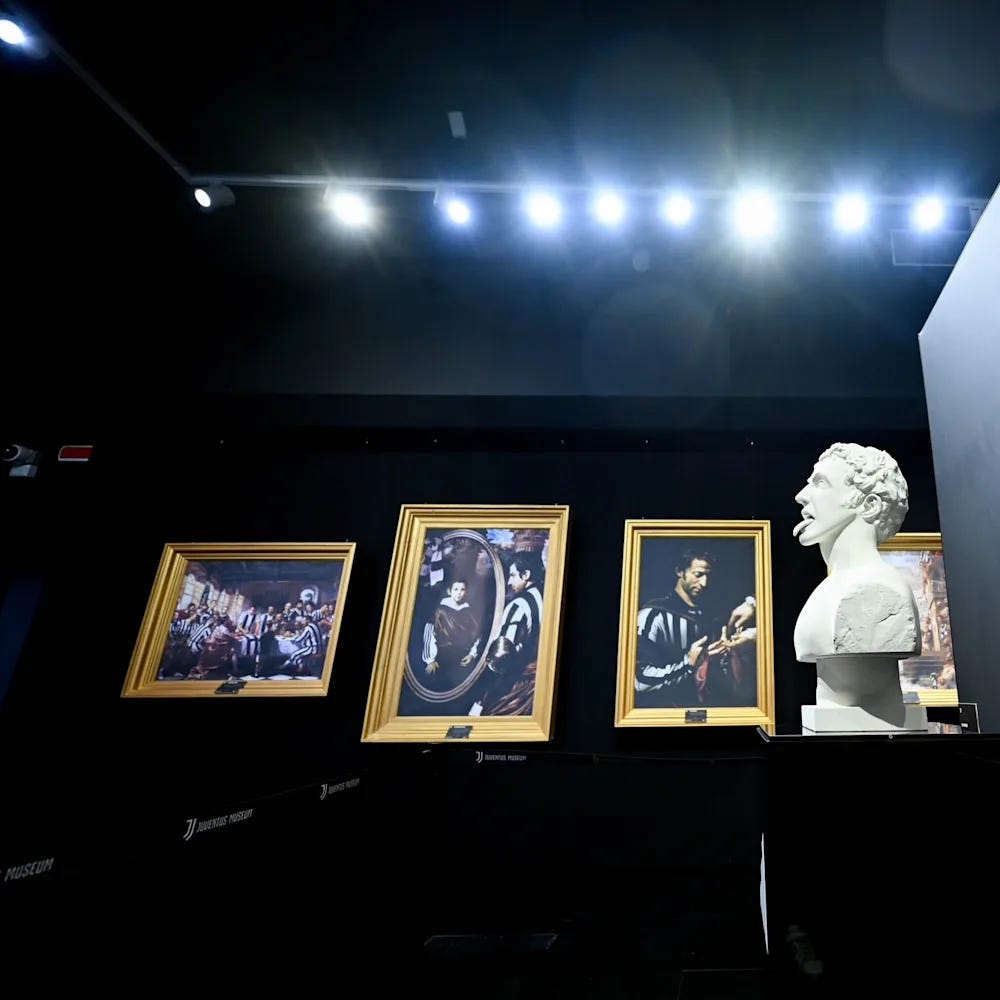 Juventus Museum supera i 2 milioni di visitatori / Juventus Museum ultrapassa 2 milhões de visitantes