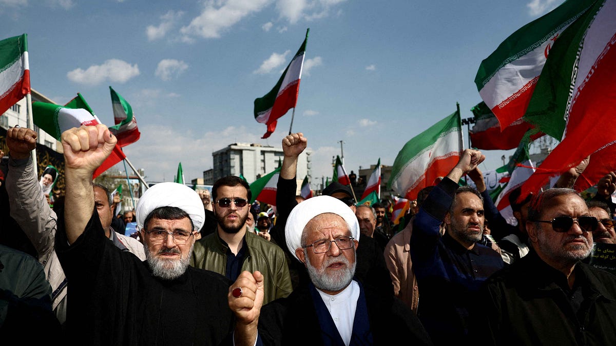 Behold, the ‘Experts’ in Media and Academia Who Insist Iran Is Winning