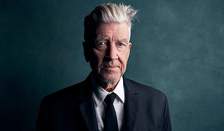 David Lynch | Divulgação