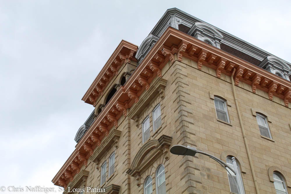 Independence State Hospital, Iowa – Saint Louis Patina® Independence State Hospital, Iowa – Saint Louis Patina®
