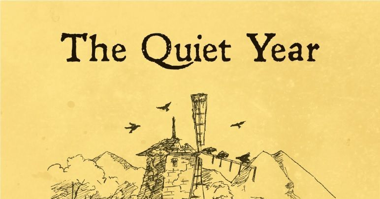 The Quiet Year | Board Game | BoardGameGeek