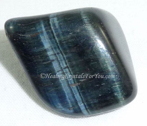 Blue Tigers Eye