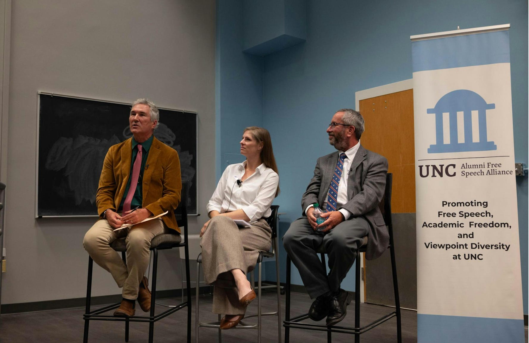 UNC Alumni Free Speech Alliance reflects broader trend of campus alumni engagement