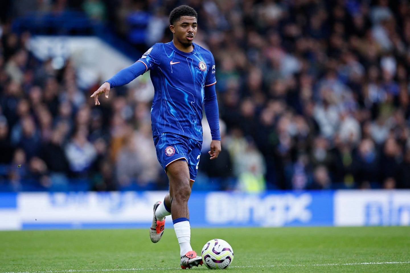Wesley Fofana withdraws from France squad | News | Official Site | Chelsea  Football Club