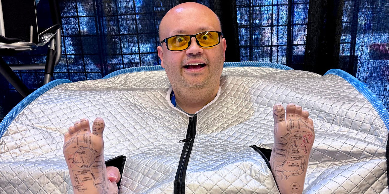 What Biohacking Shtuff Do You Want to Learn About?