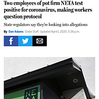 Midnight Mass News by Mike Crawford