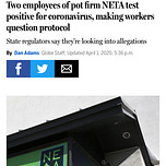 Midnight Mass News by Mike Crawford