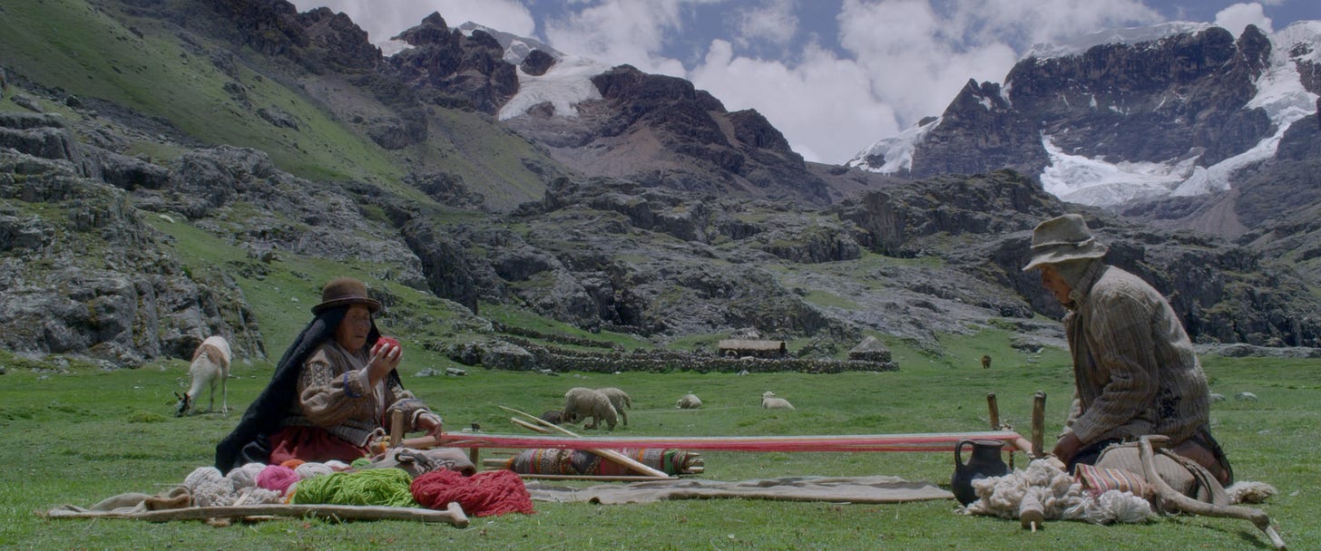 Trailer: 'Wiñaypacha' First Peruvian Movie Shot in the Aymara Language