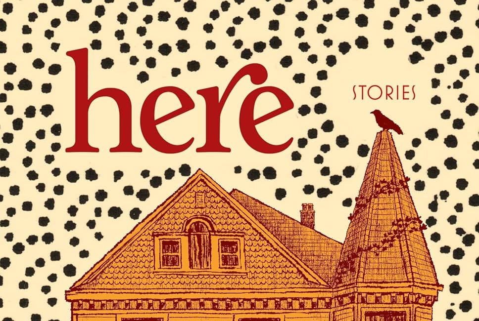 Here: Stories by Heidi Wicks