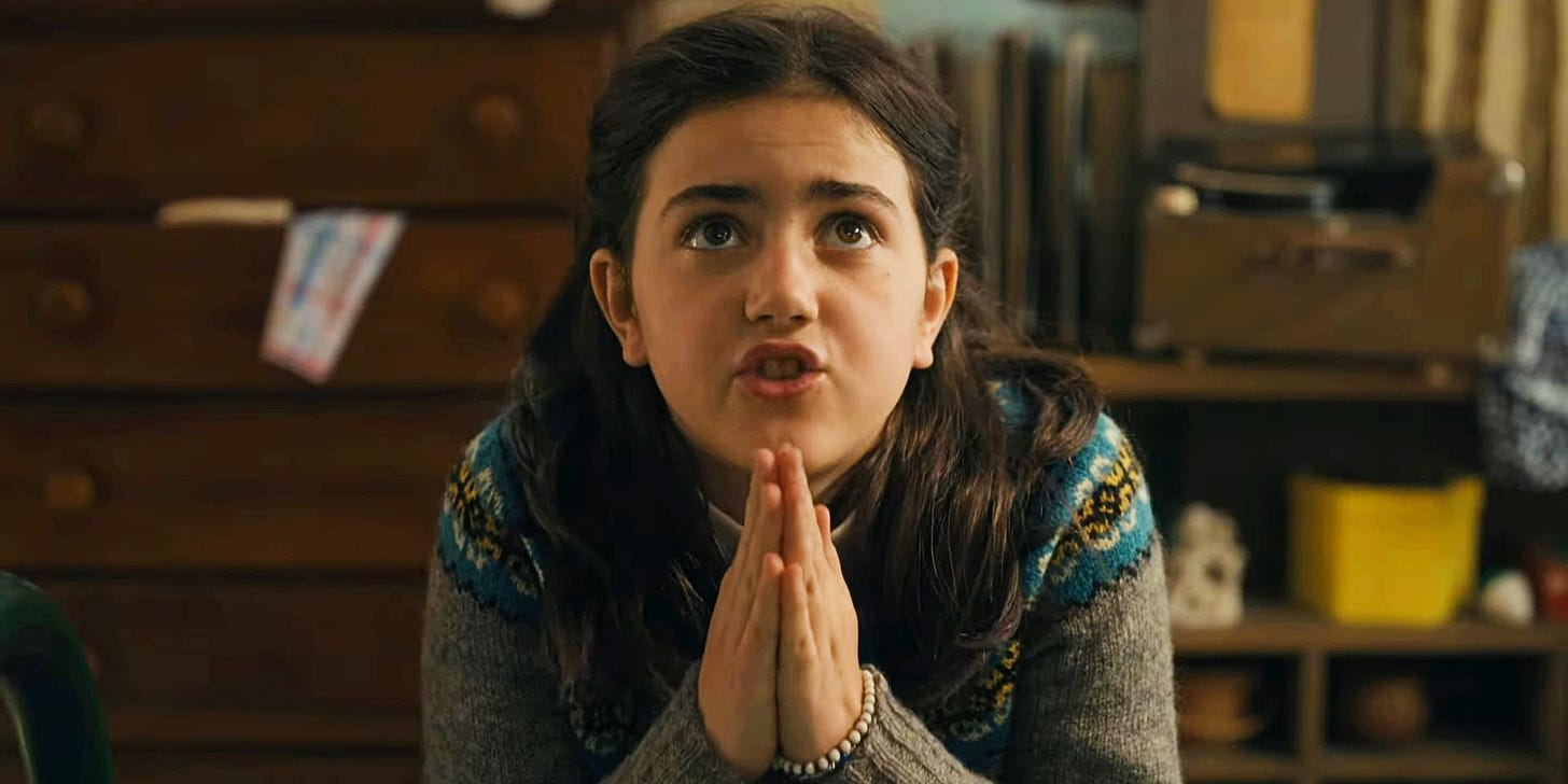 Are You There God? It's Me Margaret Trailer Brings Blume Classic To Life