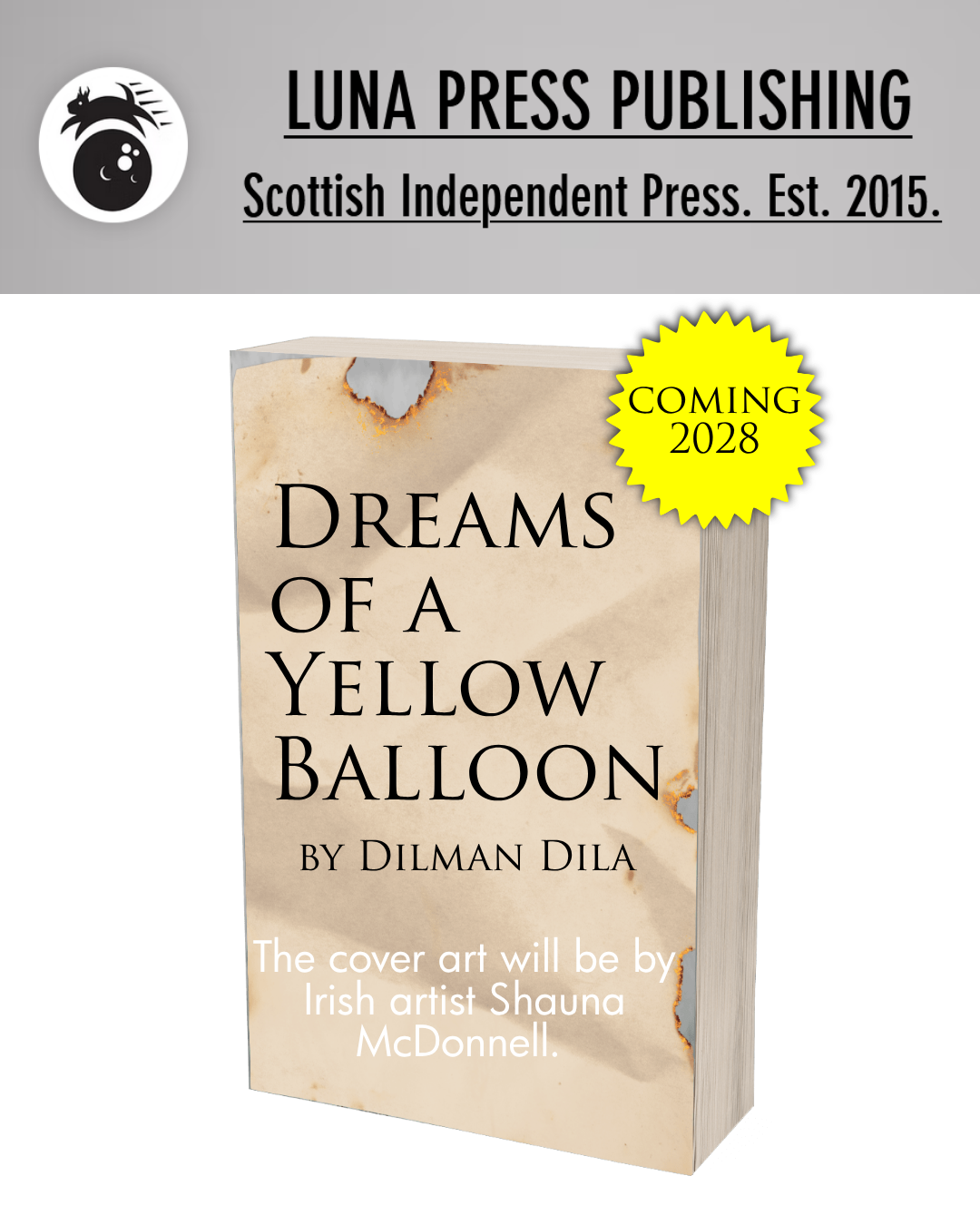 Dreams of a Yellow Balloon