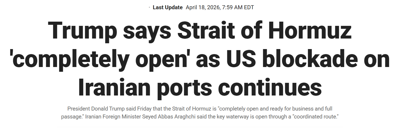 Confusing Headlines An Unexpected Update - by Michael W. Green